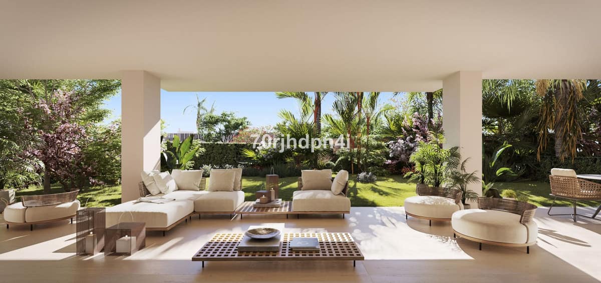 3-slaapkamer duplex appartement Marbella met privéterras en solarium in Marbella - foto 10