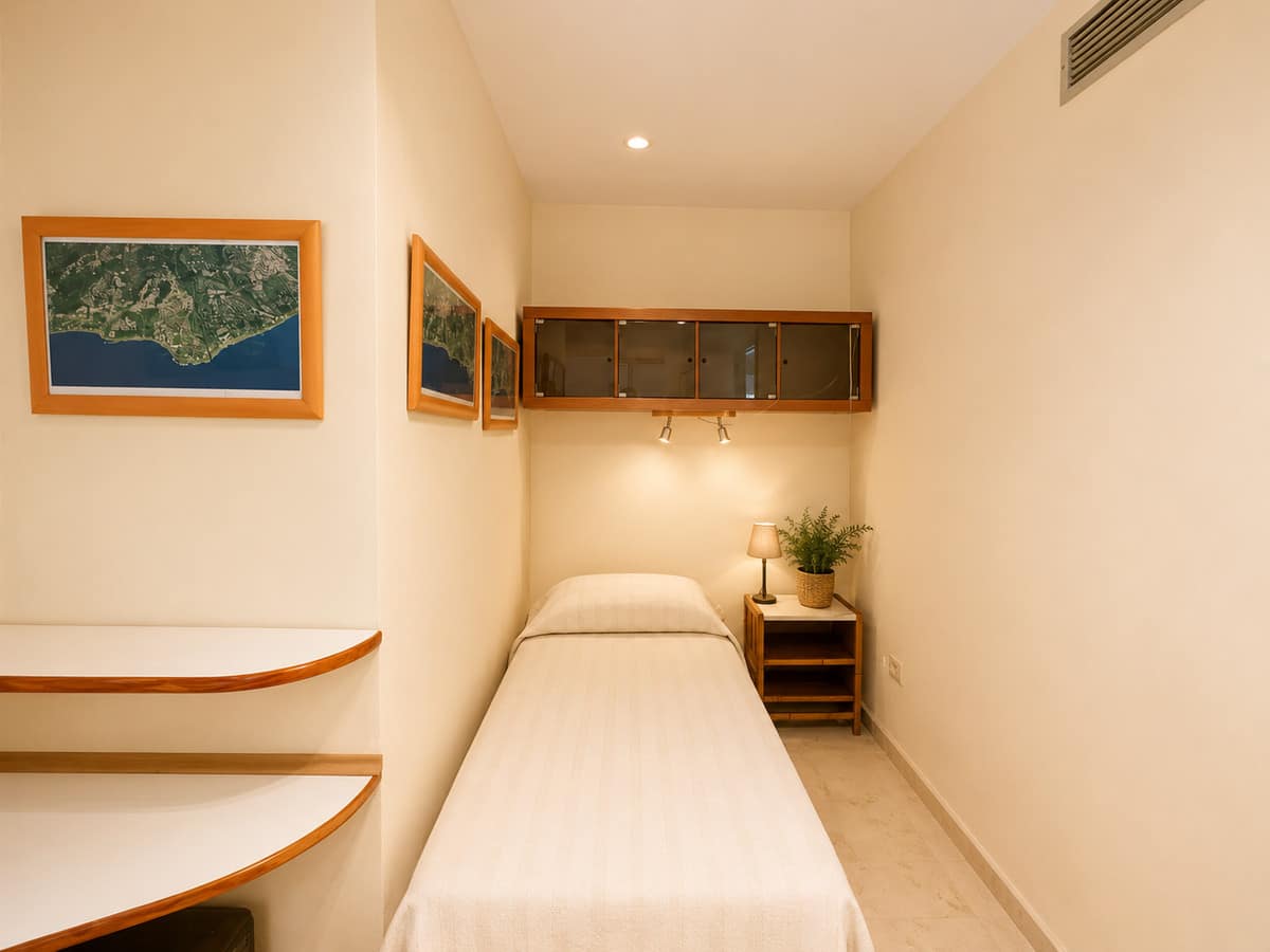 2-slaapkamerappartement in San Pedro de Alcántara in San Pedro de Alcántara - foto 14