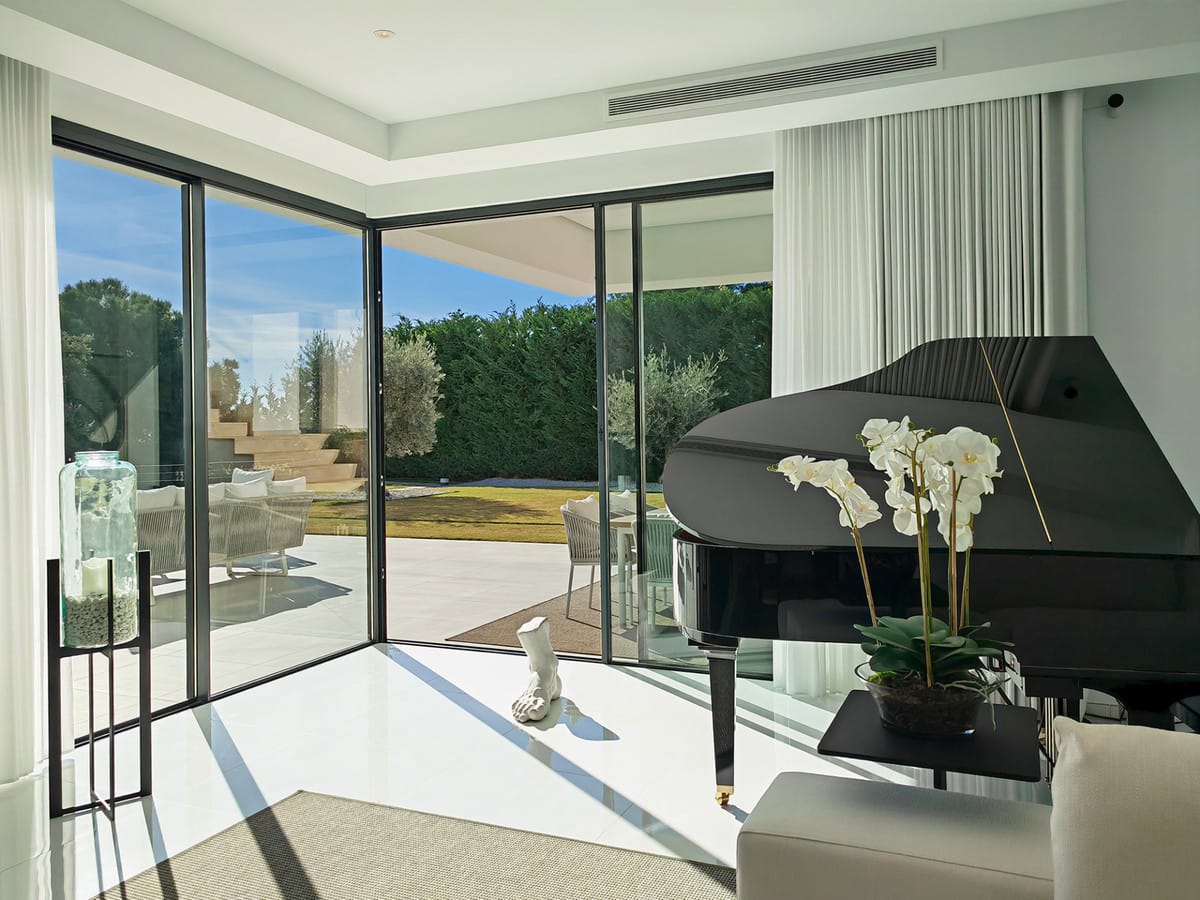 Villa met 5 slaapkamers te koop in Benahavís in Benahavís - foto 10