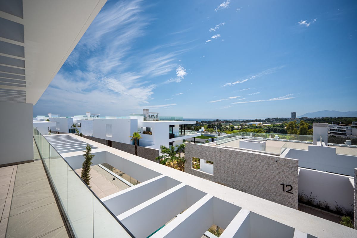 Penthouse Alma in Marbella Oost in Marbella - foto 13