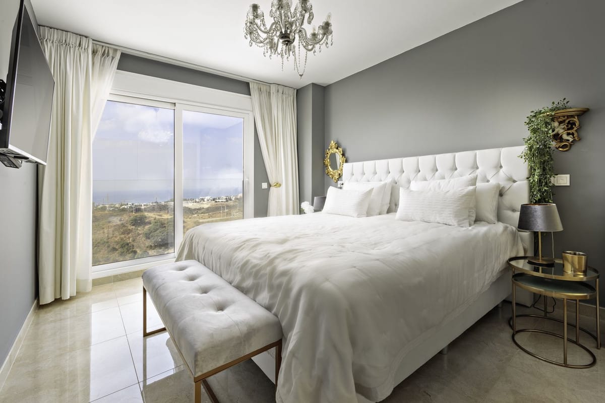 2-slaapkamer duplex penthouse in Altos de los Monteros in Altos de los Monteros - foto 17