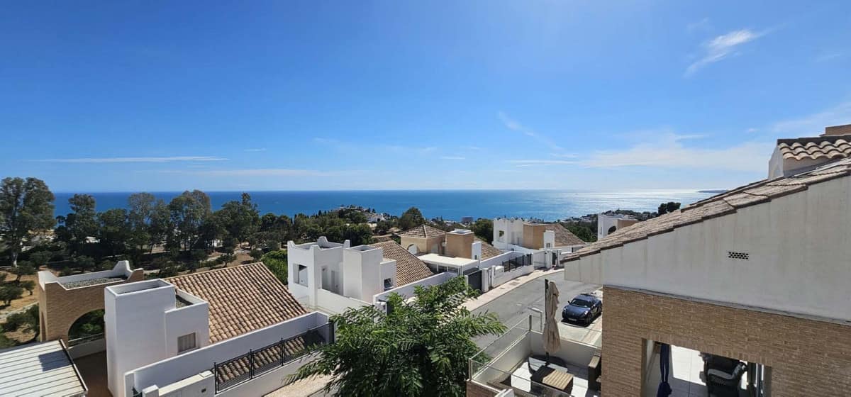 4-slaapkamer villa in Benalmádena – Torremuelle, BigBlue in Benalmadena - foto 6