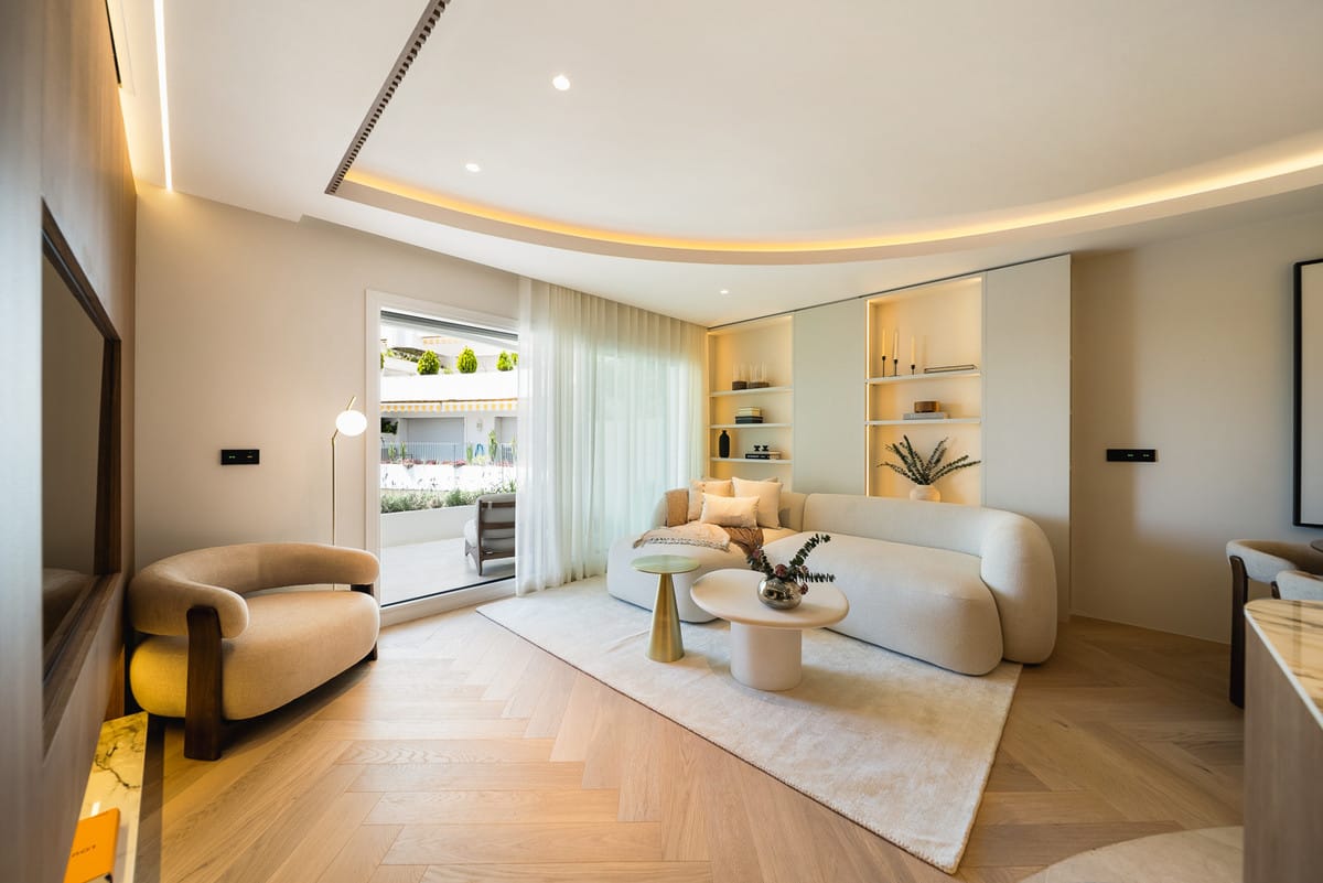 3-slaapkamer appartement in de Gouden Mijl in The Golden Mile - foto 7