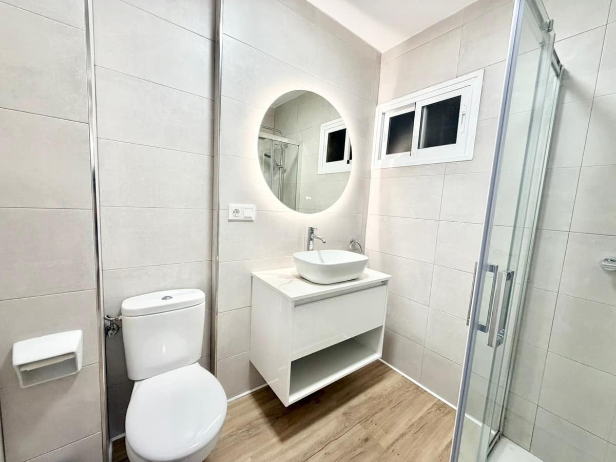 1-slaapkamer appartement in Benalmádena Costa in Benalmadena Costa - foto 7