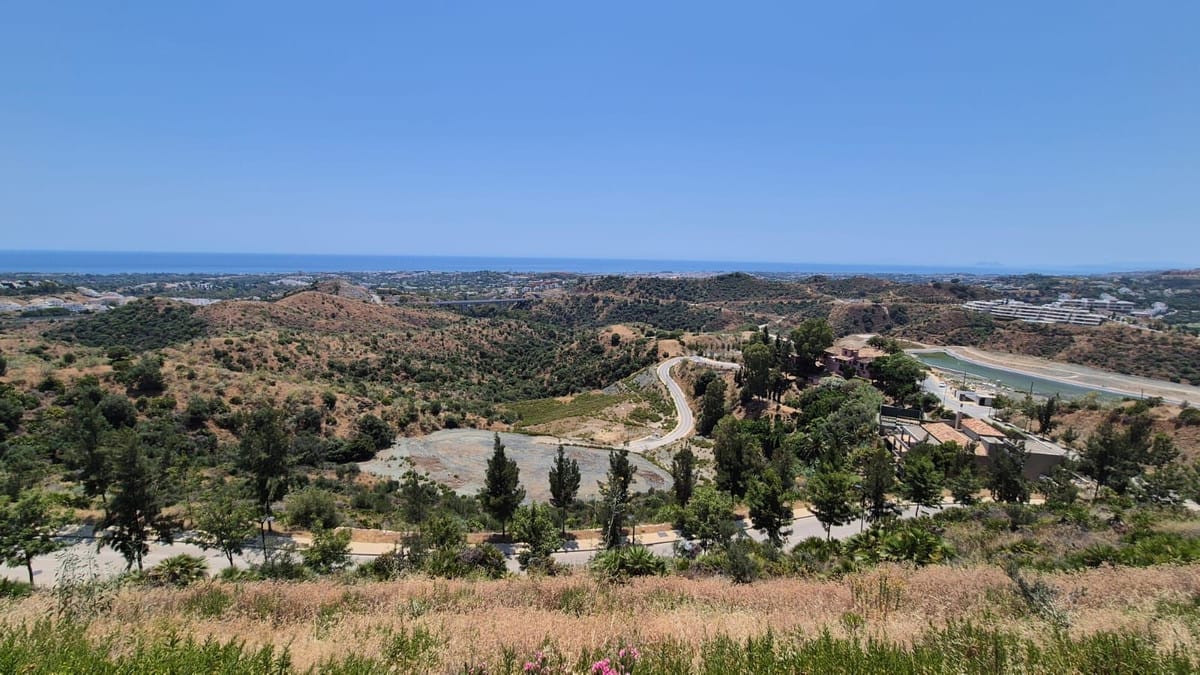 Kavel in Real de La Quinta met panoramisch zeezicht in La Quinta - foto 9
