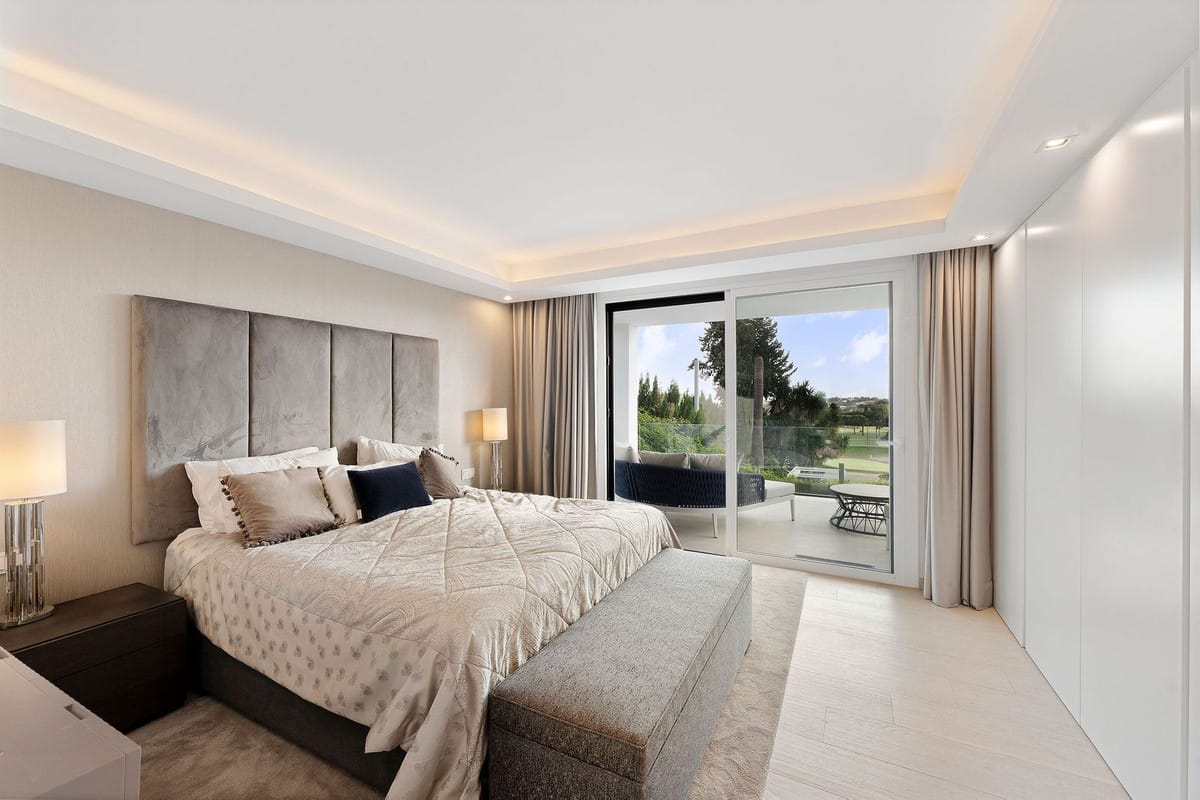 5-slaapkamer villa in Nueva Andalucía, Golf Valley in Nueva Andalucía - foto 18