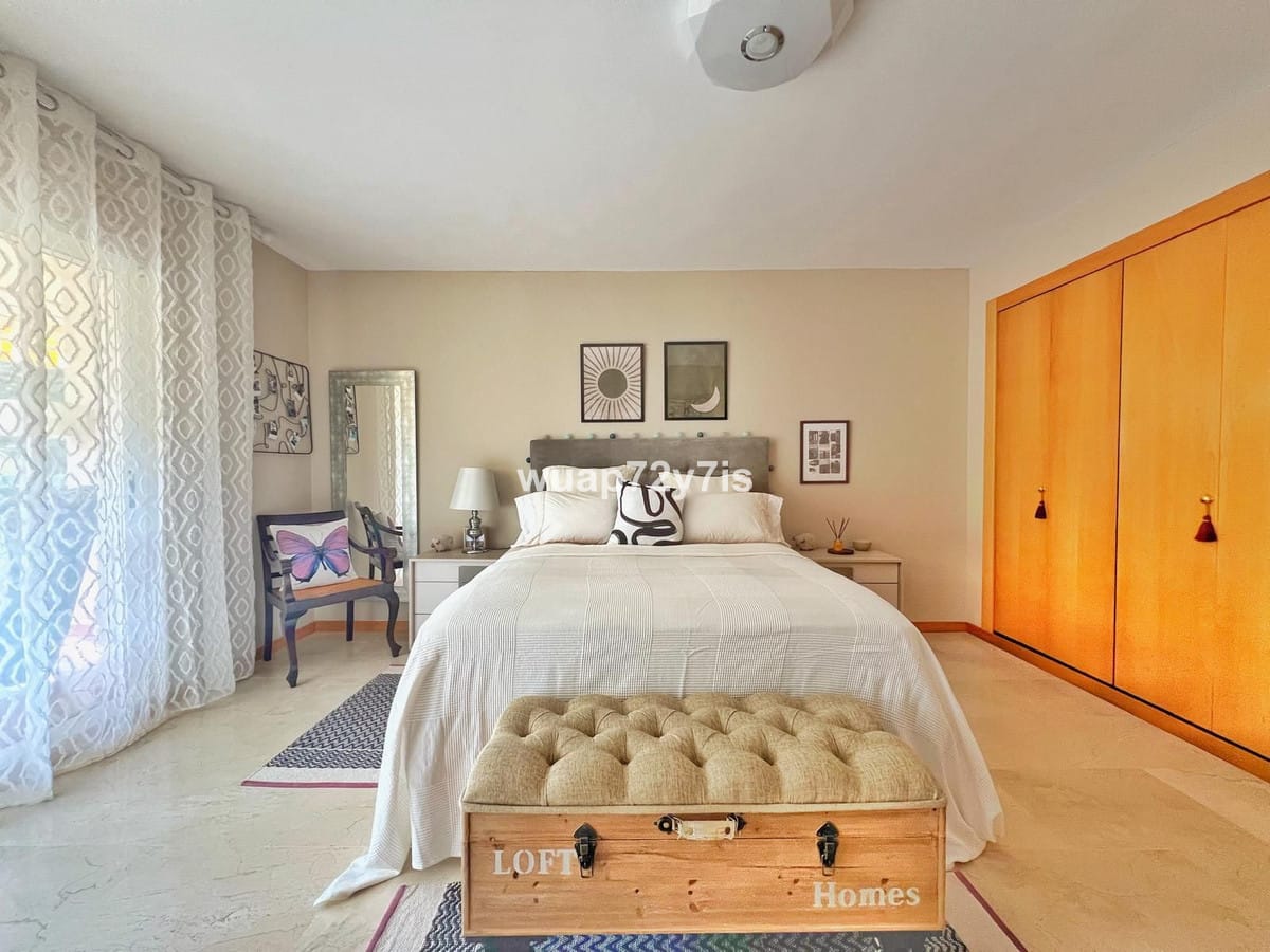 3-slaapkamer appartement in Guadalmina Alta in Guadalmina Alta - foto 10