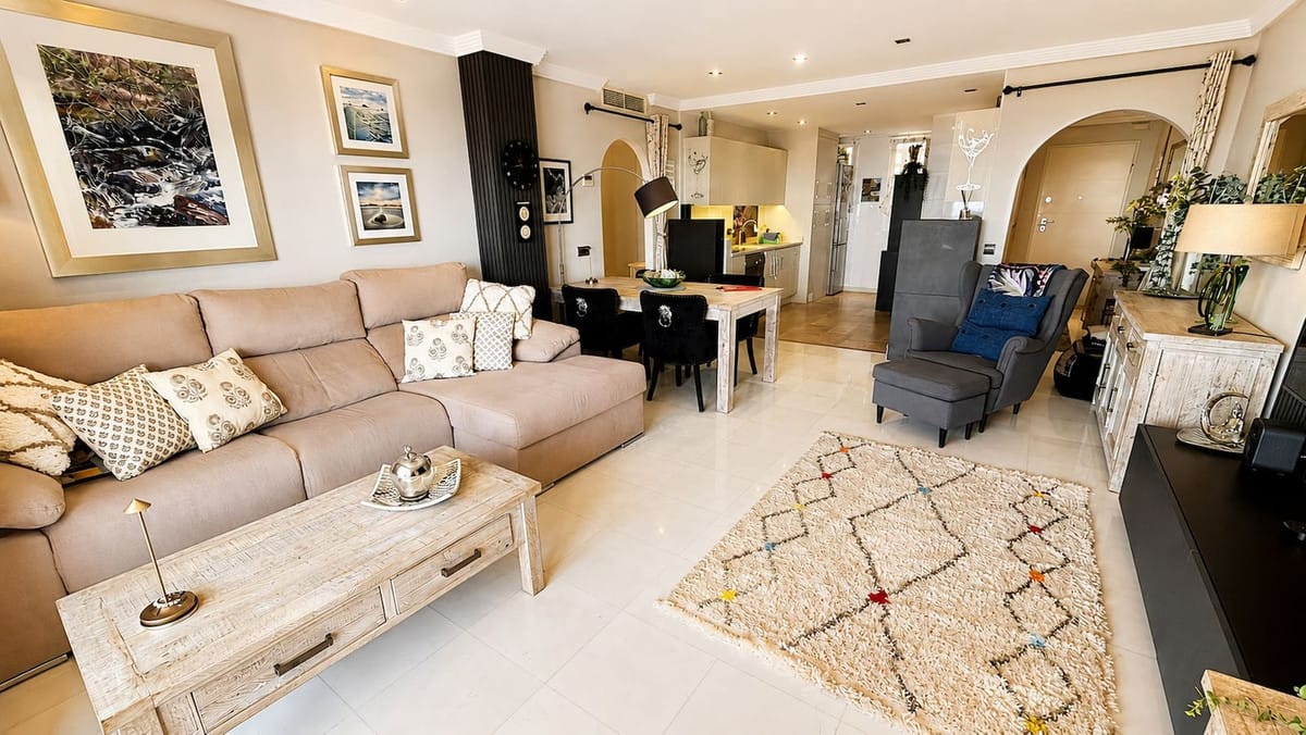 2-slaapkamer appartement in Doña Julia – Augusta, Casares Costa in Doña Julia - foto 6