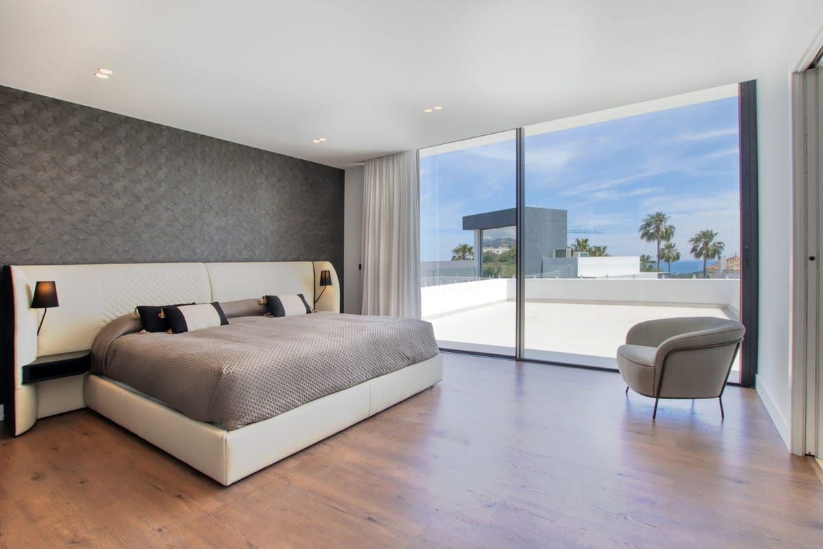 4-slaapkamer villa in Valle Romano, Estepona in Valle Romano - foto 13