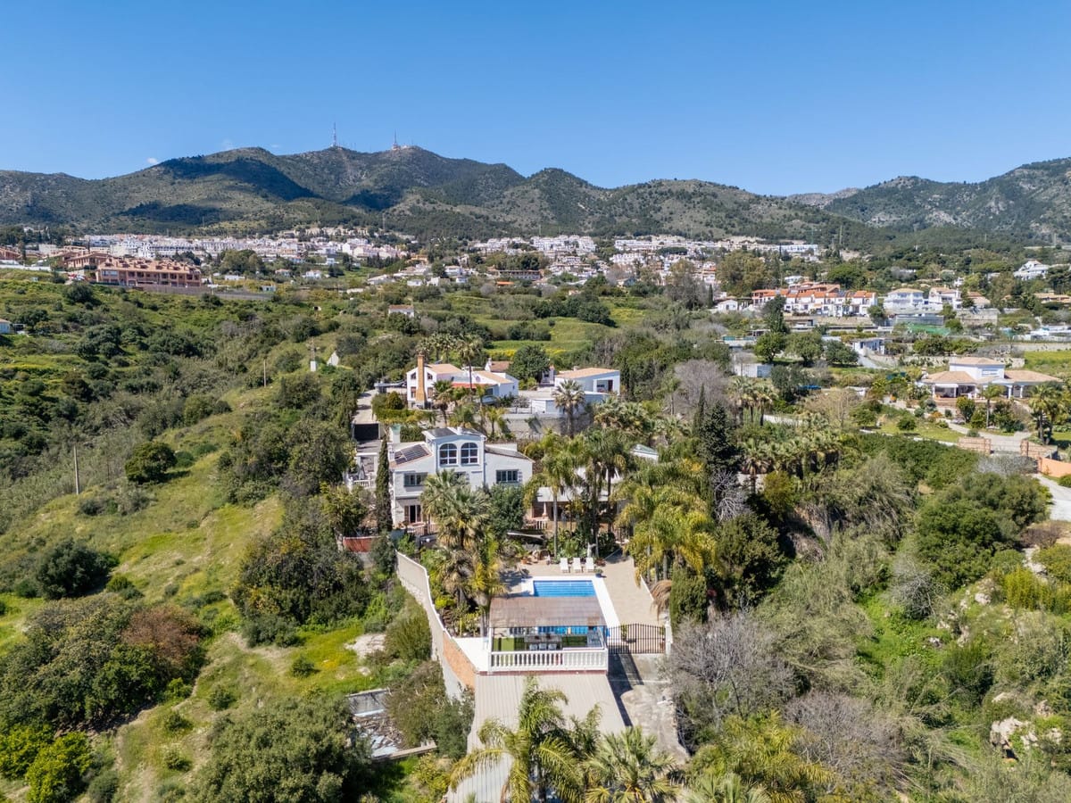 6-slaapkamer villa in Benalmádena (Málaga) – Boutique B&B in Benalmadena - foto 3