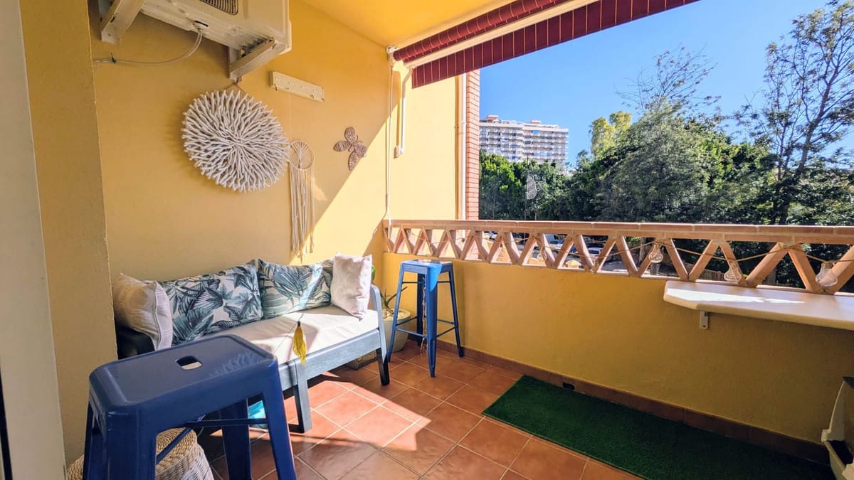 1-slaapkamerappartement in Fuengirola, Málaga in Fuengirola - foto 13