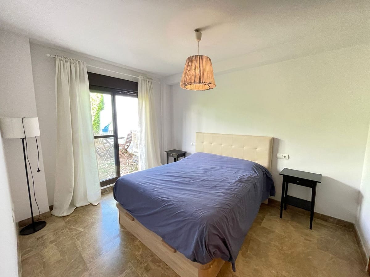 Appartement met 1 slaapkamer in Selwo (Estepona) – 76 m2 wonen + 48 m2 privé tuin in Selwo - foto 7