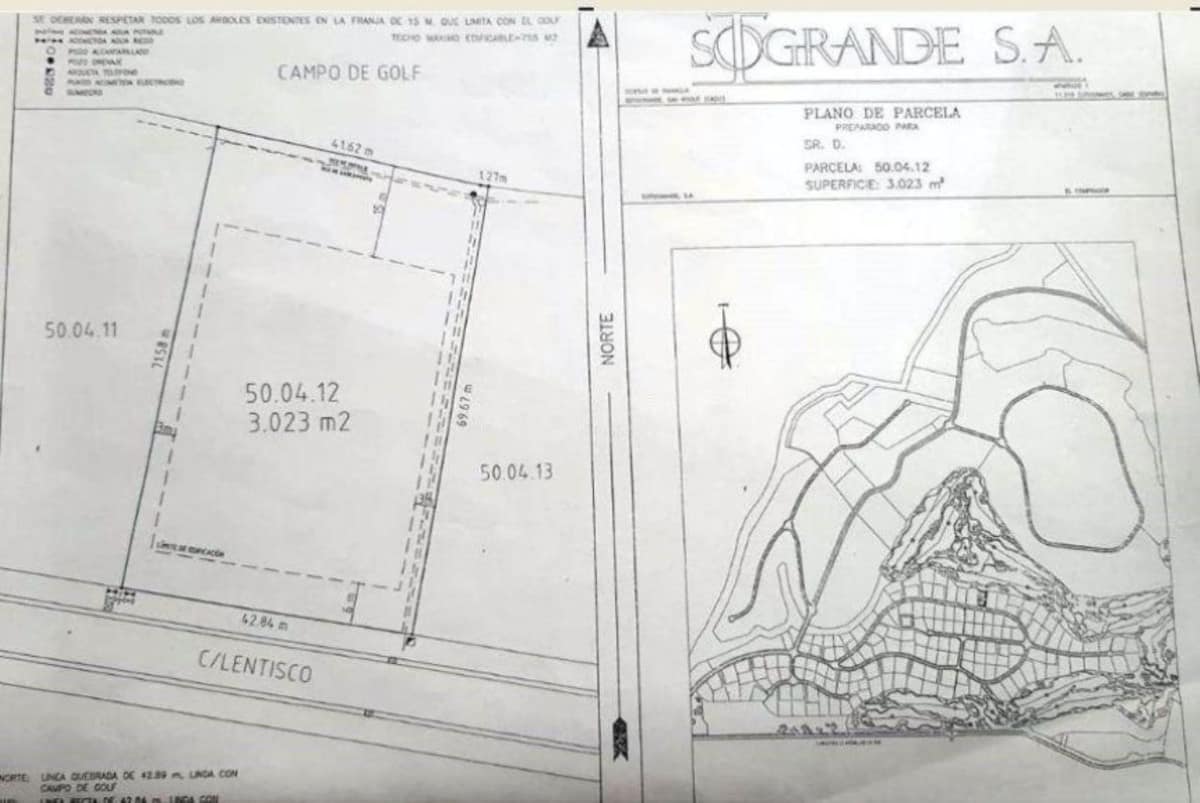 Kavel in Sotogrande, Costa del Sol in Sotogrande - foto 6