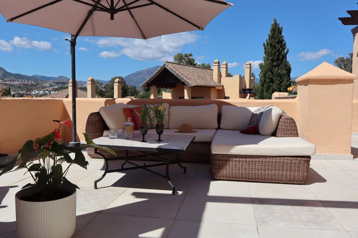 Penthouse met 3 slaapkamers te koop in Atalaya, Marbella in Atalaya - foto 4