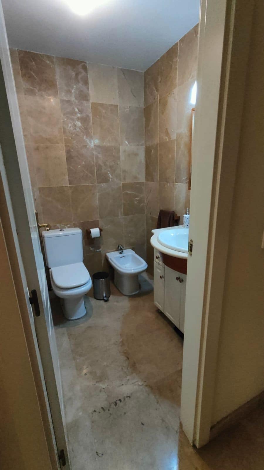 Appartement met 1 slaapkamer aan het strand in Estepona in Estepona - foto 15