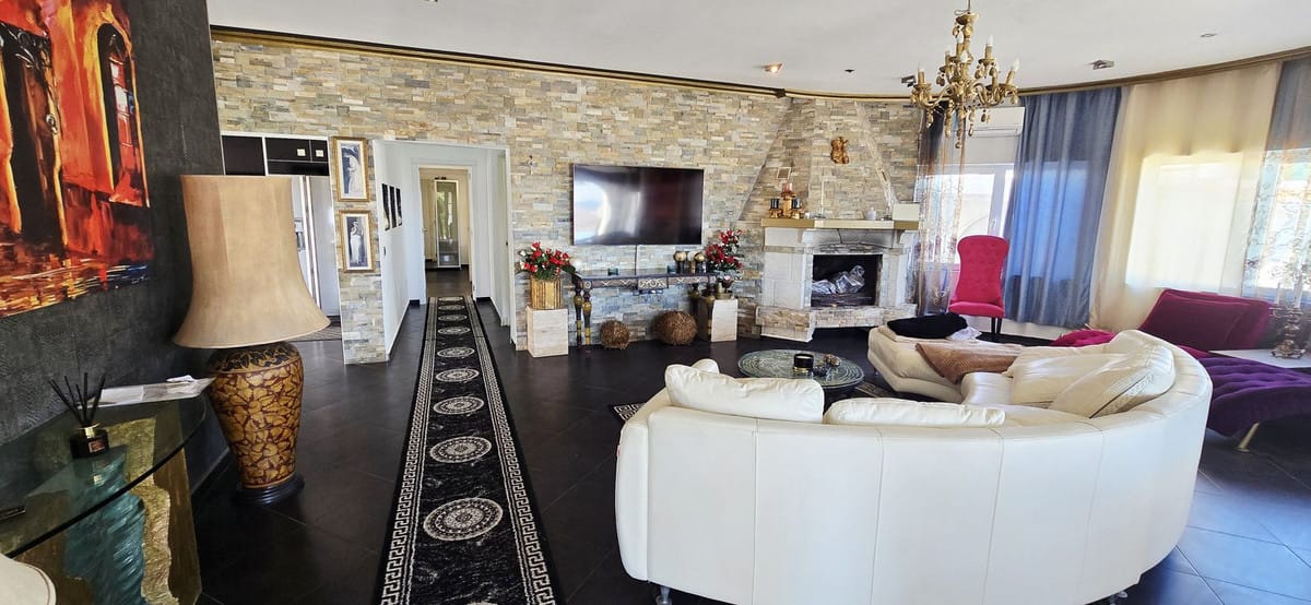 5-slaapkamer villa in Mijas Costa in Mijas Costa - foto 8