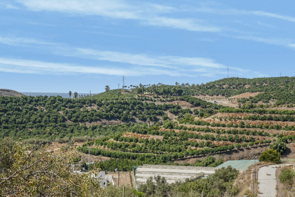 Perceel te koop in Almayate met zee- en bergzicht – 800 m², nabij Torre del Mar in Almayate - foto 18