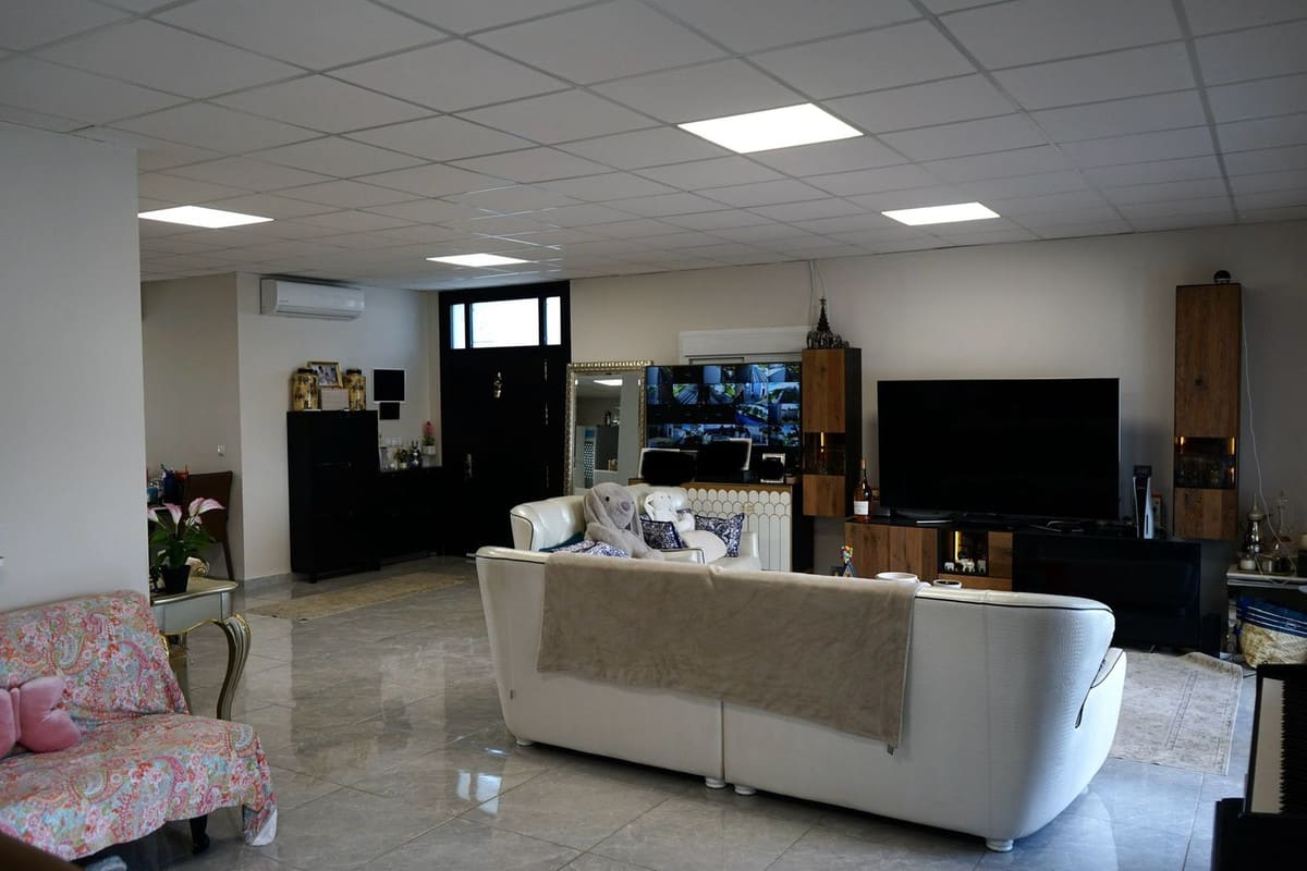 6-slaapkamer villa met zeezicht in Marbella (Xarblanca) in Marbella - foto 20