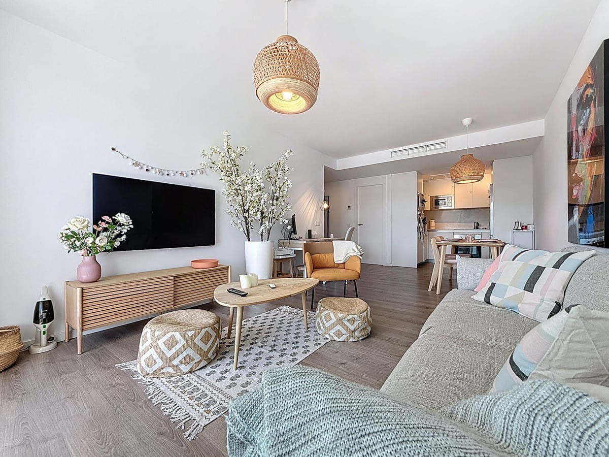 Drie-slaapkamerappartement in Estepona in Estepona - foto 8