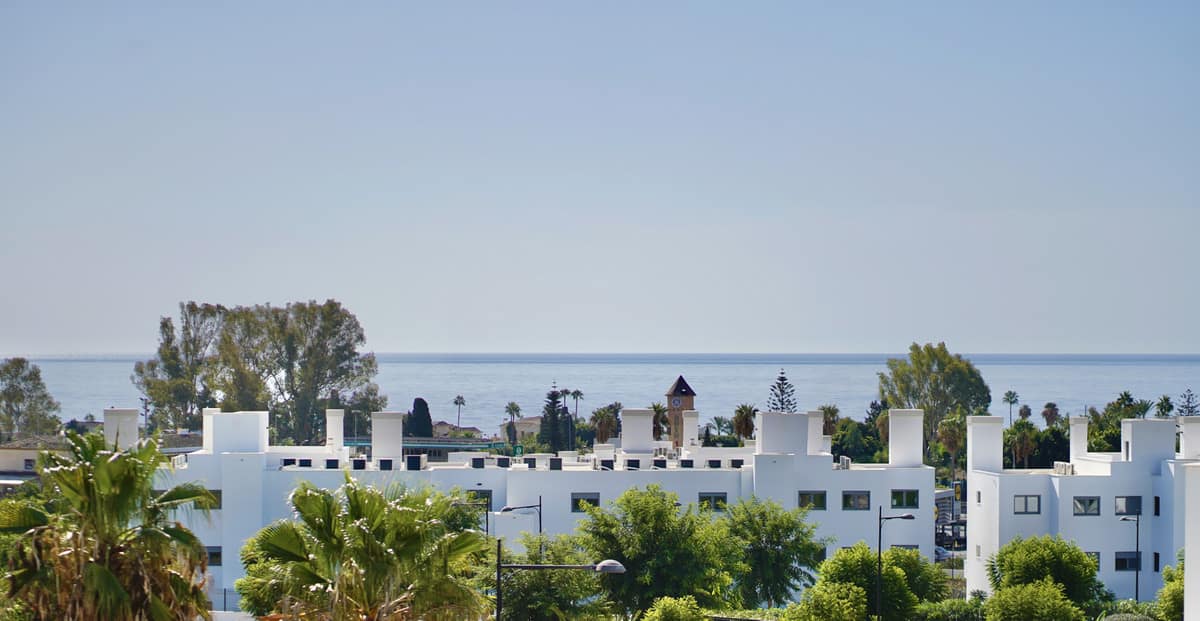 3-slaapkamer stadswoning in Estepona in Estepona - foto 14