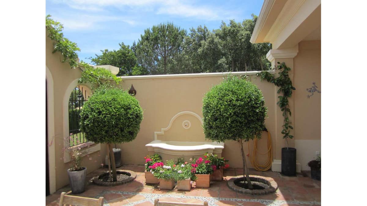 7-slaapkamer villa in San Roque Club in San Roque Club - foto 11