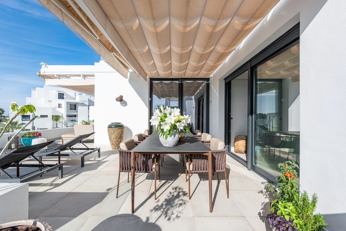 3-slaapkamer appartement in El Paraiso in El Paraiso - foto 11