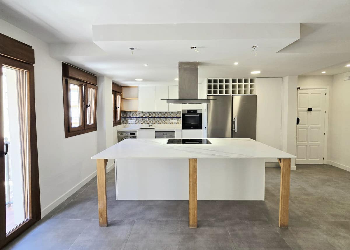 3-slaapkamerappartement in Málaga Centrum in Málaga Centro - foto 12