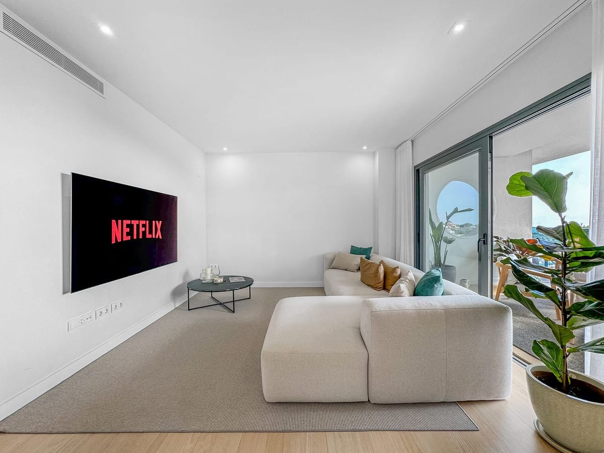 Drie-slaapkamerappartement in Sotogrande in Sotogrande - foto 5