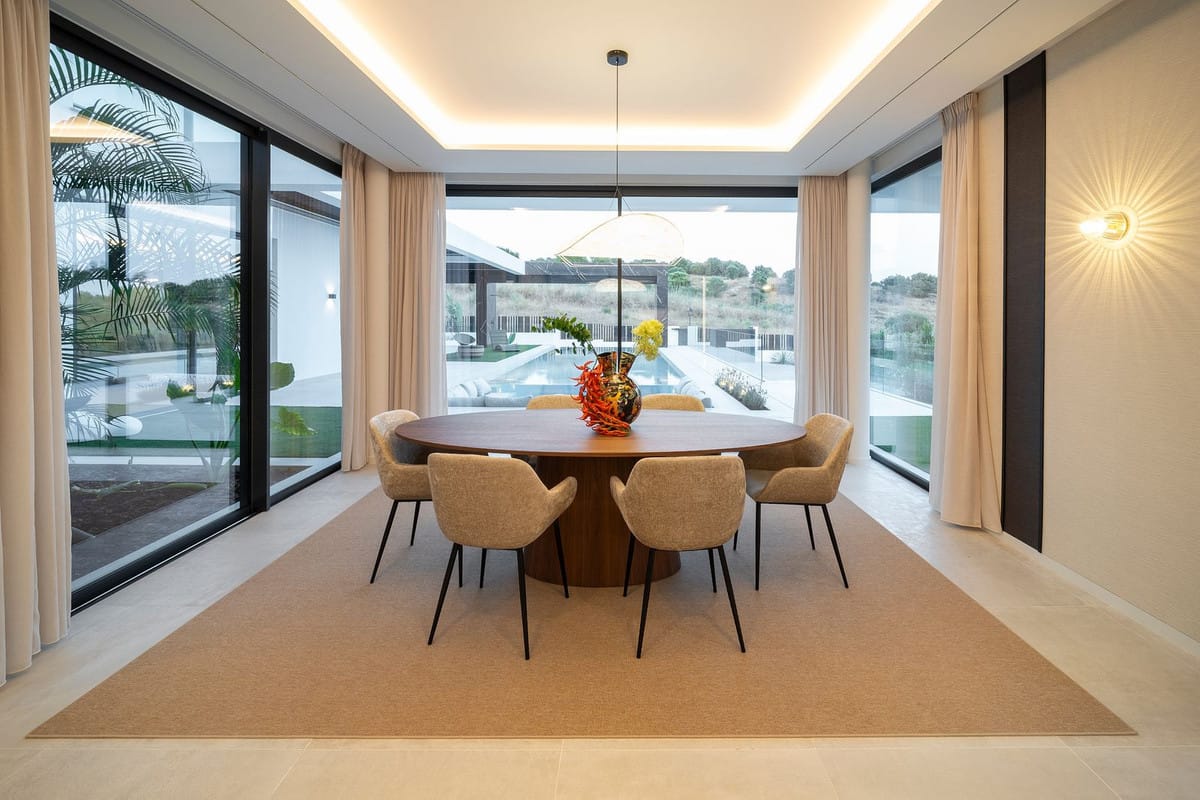 6-slaapkamer villa in El Paraiso in El Paraiso - foto 10