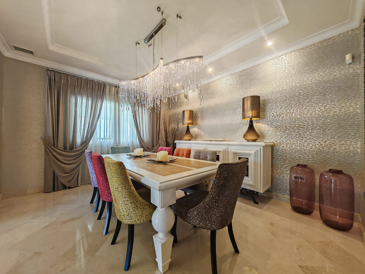 4 bedroom House in Elviria in Elviria - foto 6