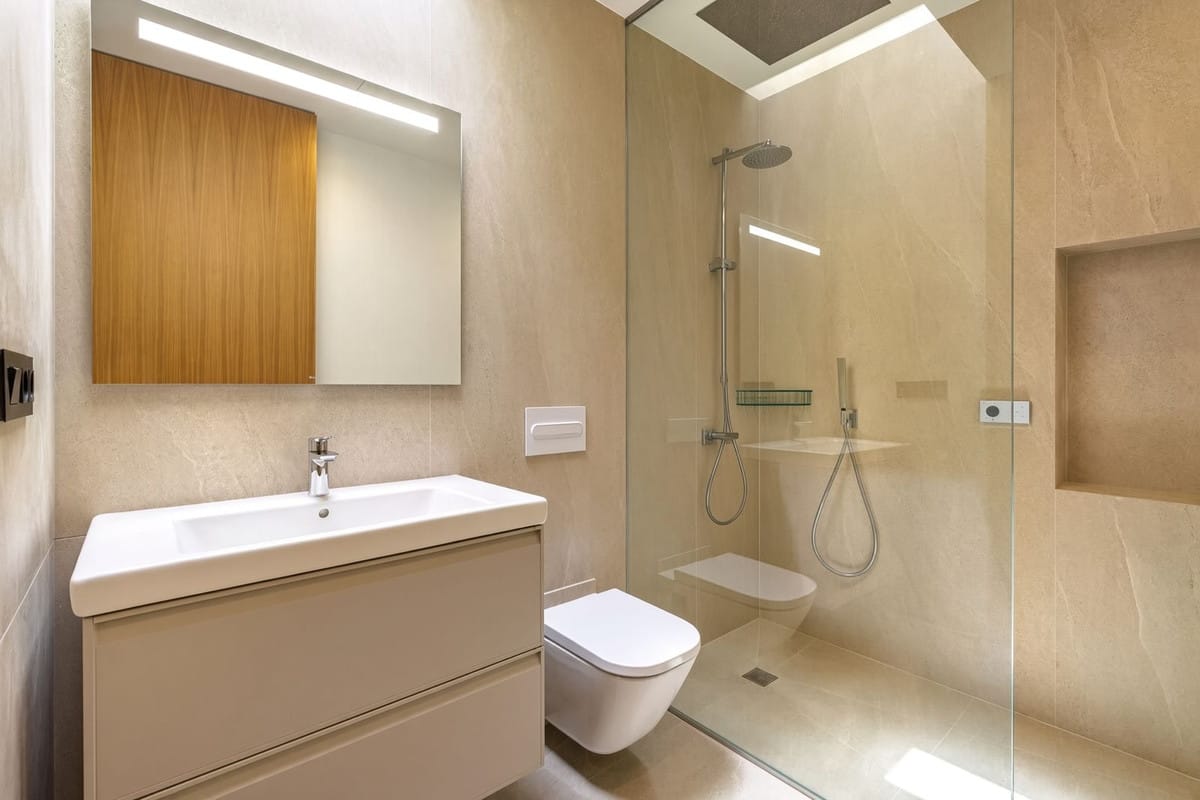 Gloednieuwe moderne villa in Zona F, Sotogrande Alto in Sotogrande Alto - foto 17