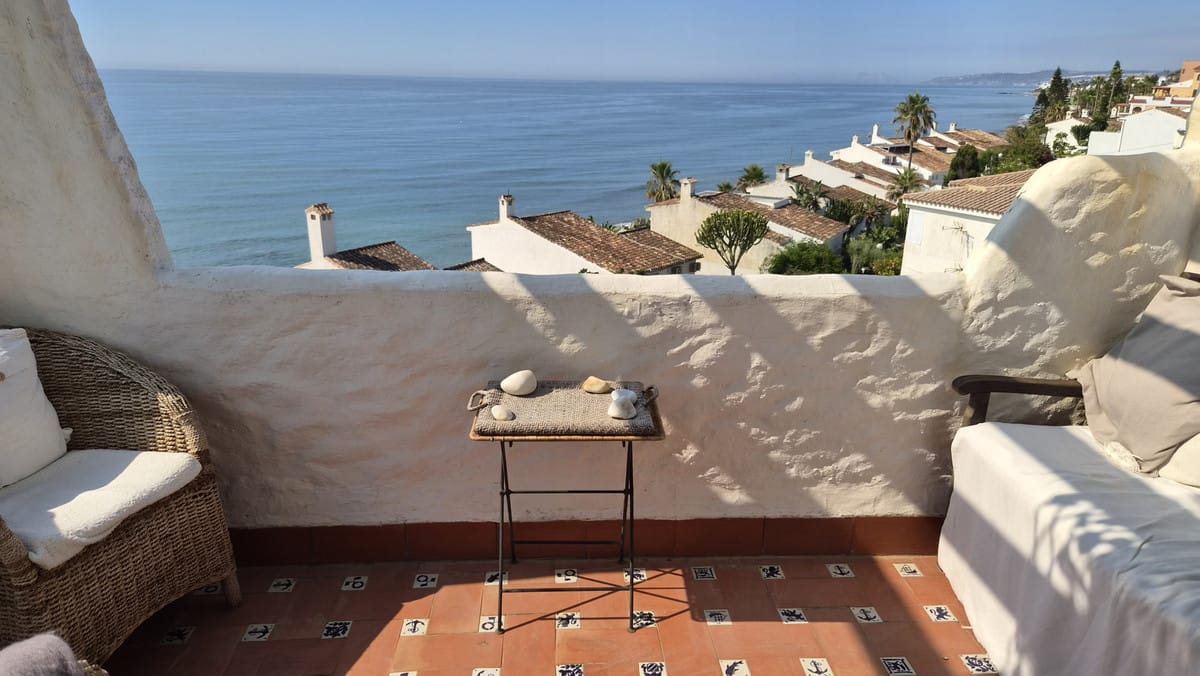 Appartement met 2 slaapkamers aan het strand in Estepona in Estepona - foto 15