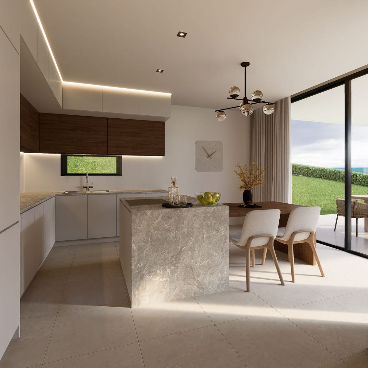 4-slaapkamer villa in Valle Romano, Estepona in Valle Romano - foto 5