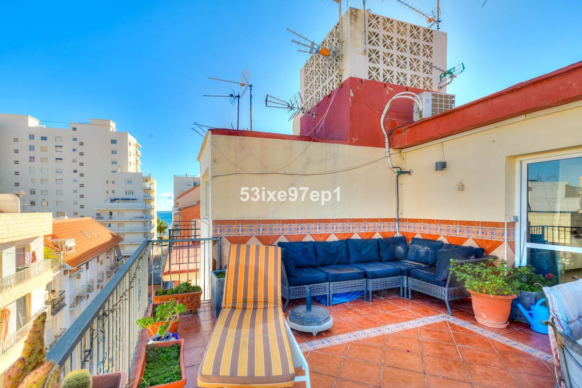 Appartement met 2 slaapkamers in Fuengirola in Fuengirola - foto 3