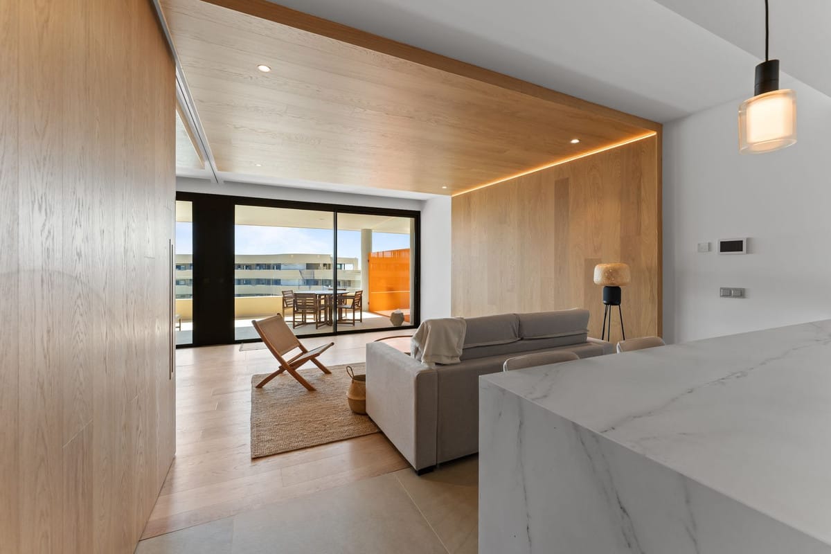 2-slaapkamer appartement in Higueron, Málaga – Luxe doorverkoop met verhuurvergunning in Higueron - foto 12