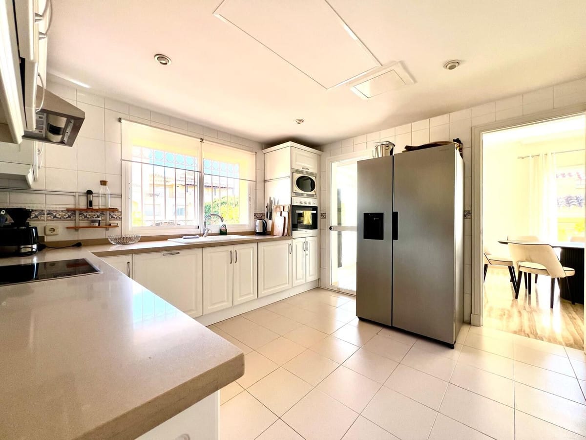 4 bedroom Apartment in Marbella in Marbella - foto 17