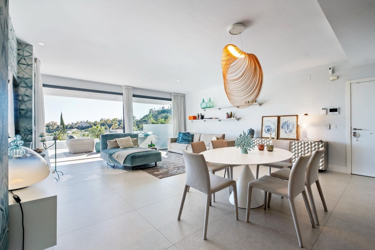 2-slaapkamer appartement in La Quinta, Marbella – Aqualina in La Quinta - foto 12