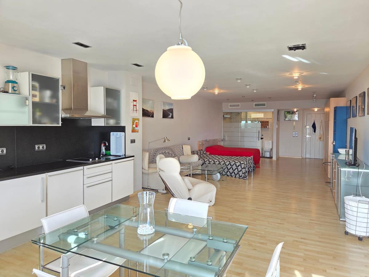 Appartement in Puerto Banús (Muelle Ribera) – Studio van 75 m² met privé ondergrondse parkeerplaats in Puerto Banús - foto 4
