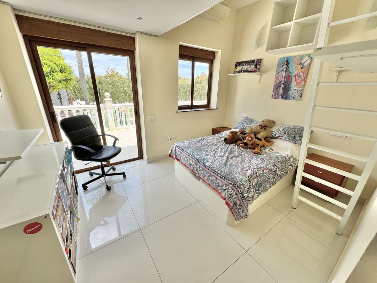 Huis met 5 slaapkamers in Mijas in Mijas - foto 12