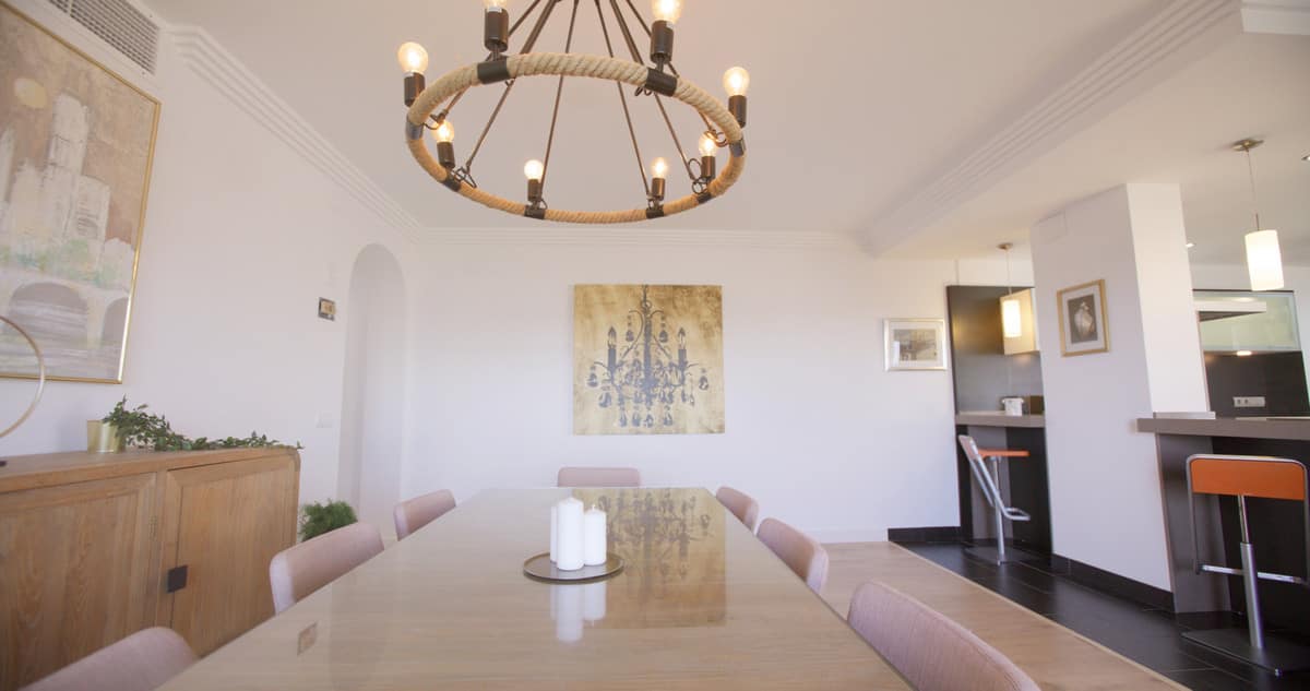 Penthouse met 2 slaapkamers in Estepona aan de Atalaya golfclub in Estepona - foto 8