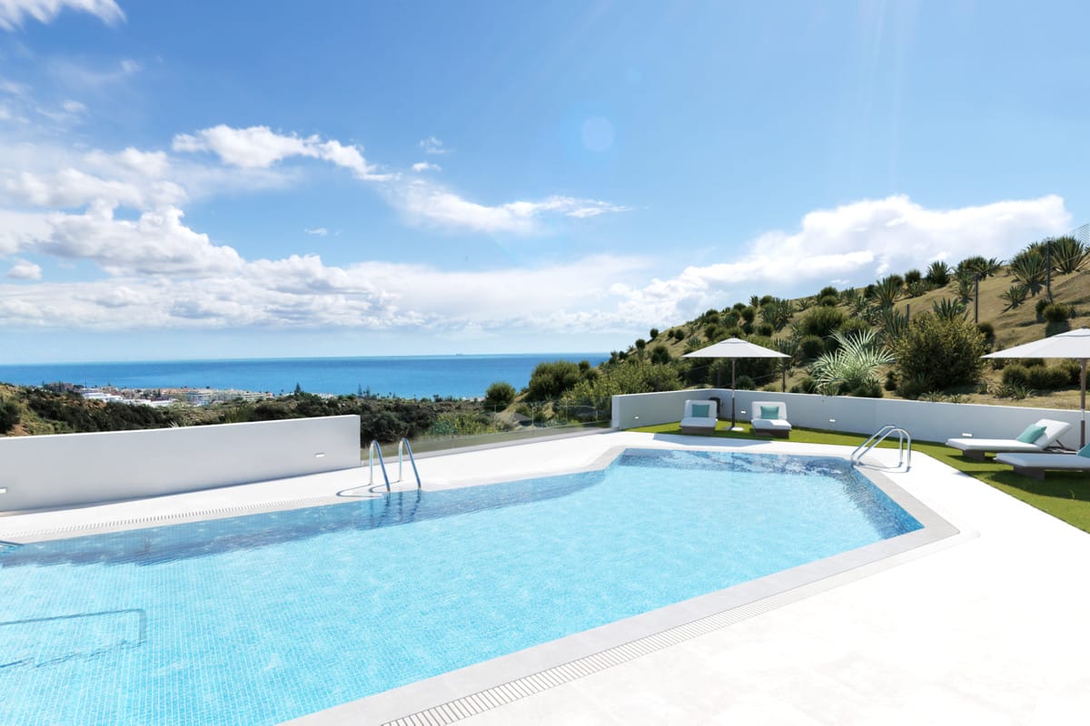 2-slaapkamer nieuwbouwappartement in Rincón de la Victoria in Rincón de la Victoria - foto 2