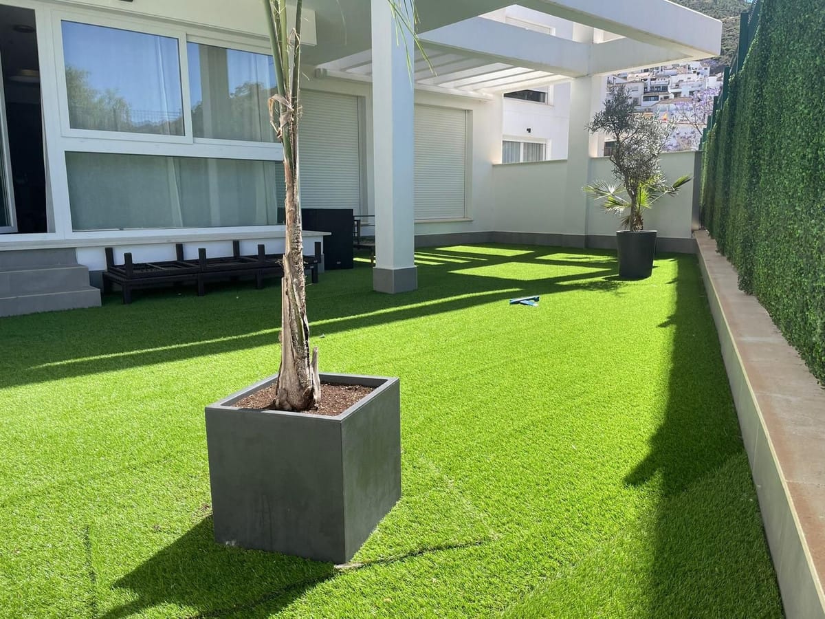 2-slaapkamer appartement in Benahavís met privé tuin en toeristische licentie in 36.5222736 - foto 6