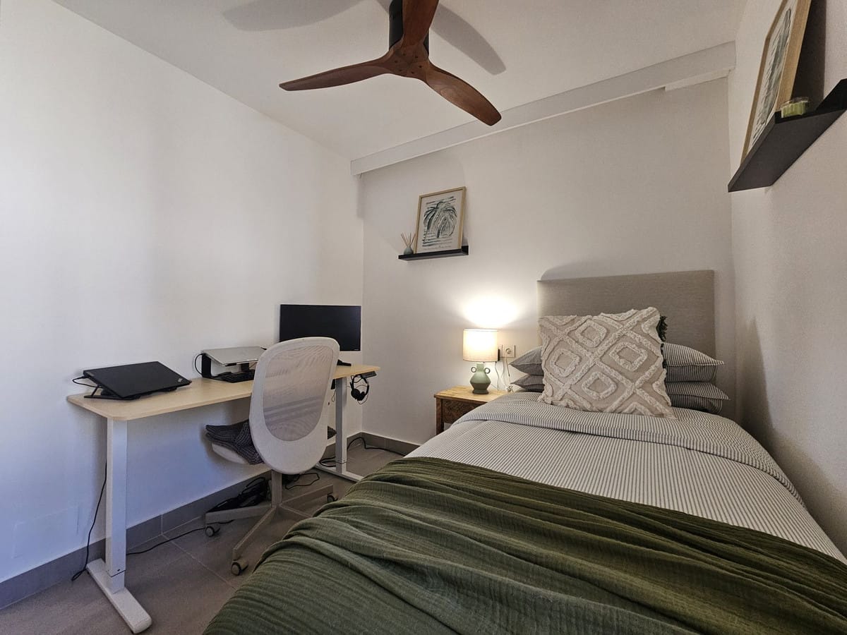 3-slaapkamer villa in Calypso, Mijas Costa — dichtbij het strand in Calypso - foto 19