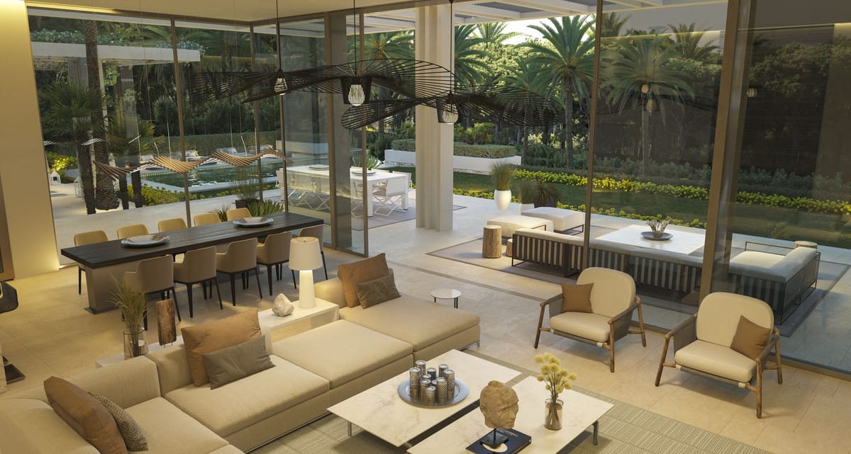 7 bedroom Plot in Nueva Andalucía in Nueva Andalucía - foto 6