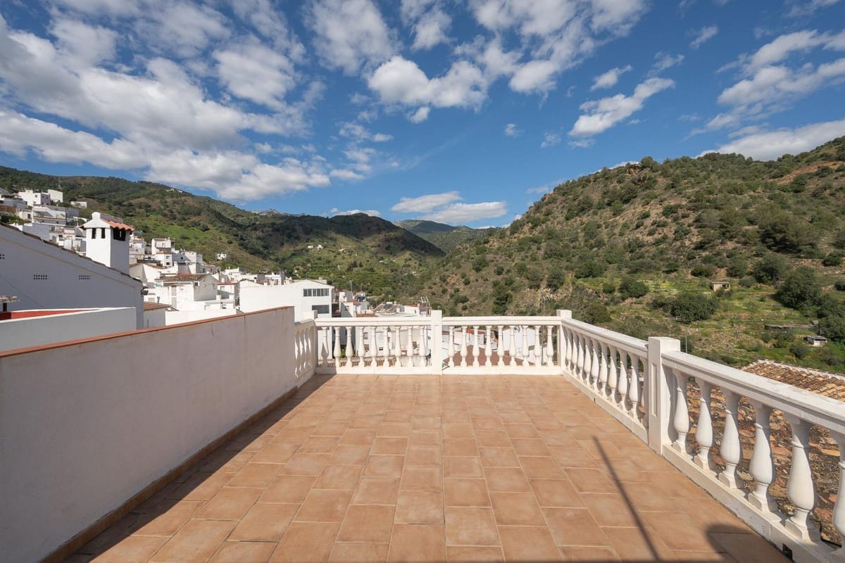 7-slaapkamerwoning in Tolox, Málaga in Tolox - foto 20