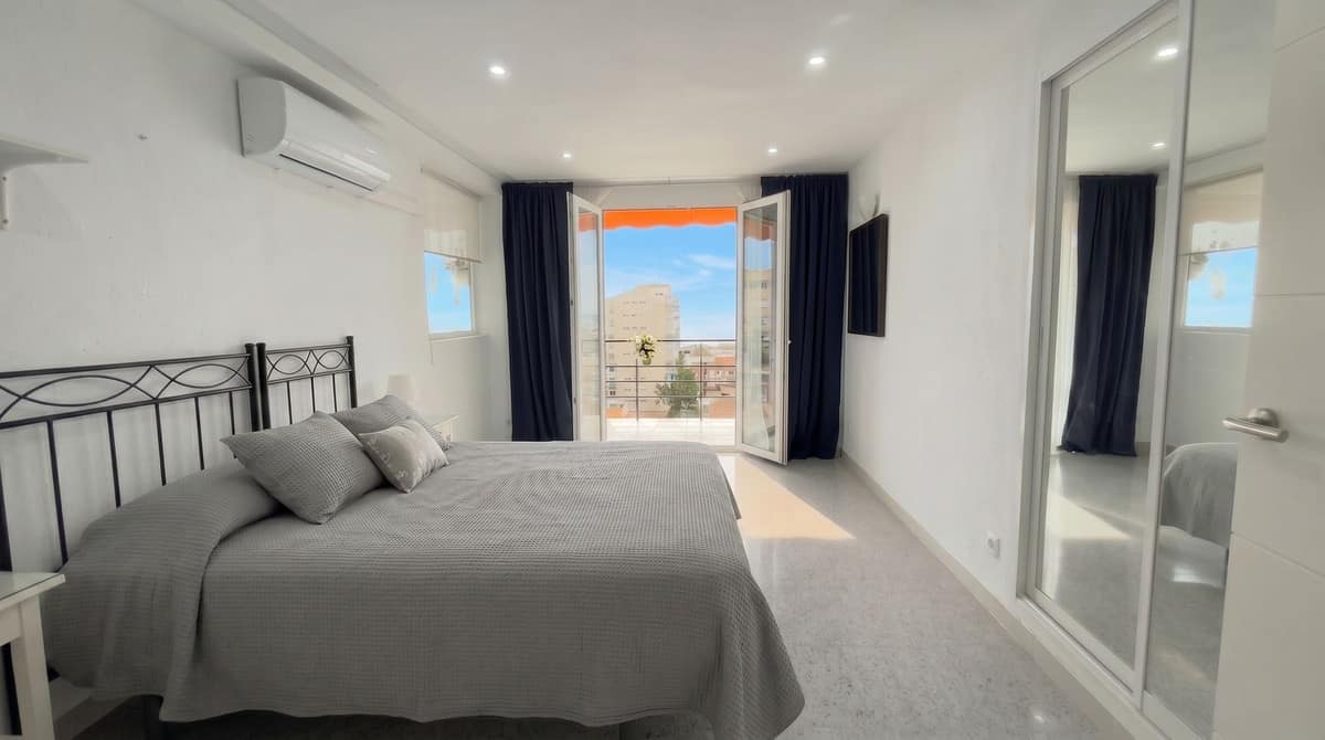 Appartement met 2 slaapkamers in La Carihuela in La Carihuela - foto 14