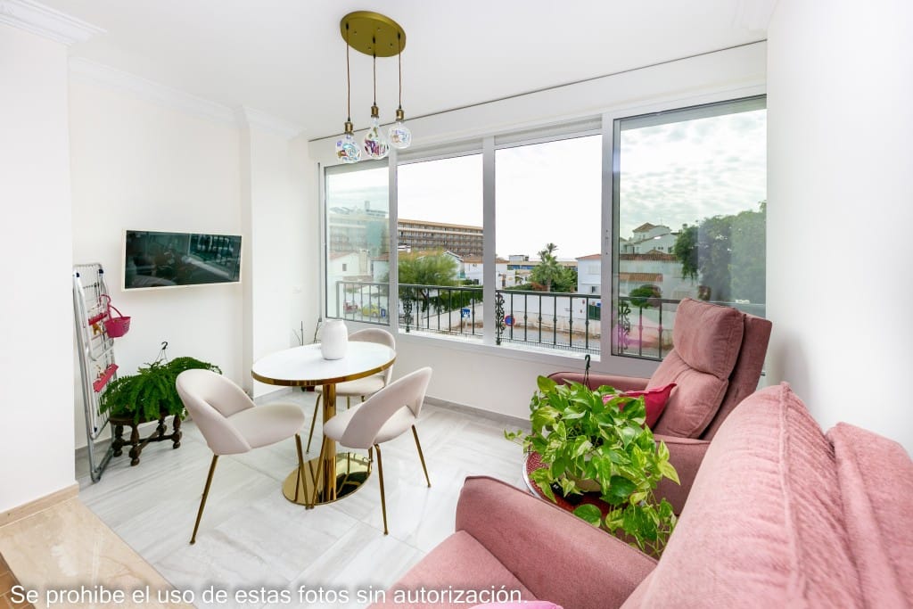 3-slaapkamer appartement in Mijas Costa in Mijas Costa - foto 5