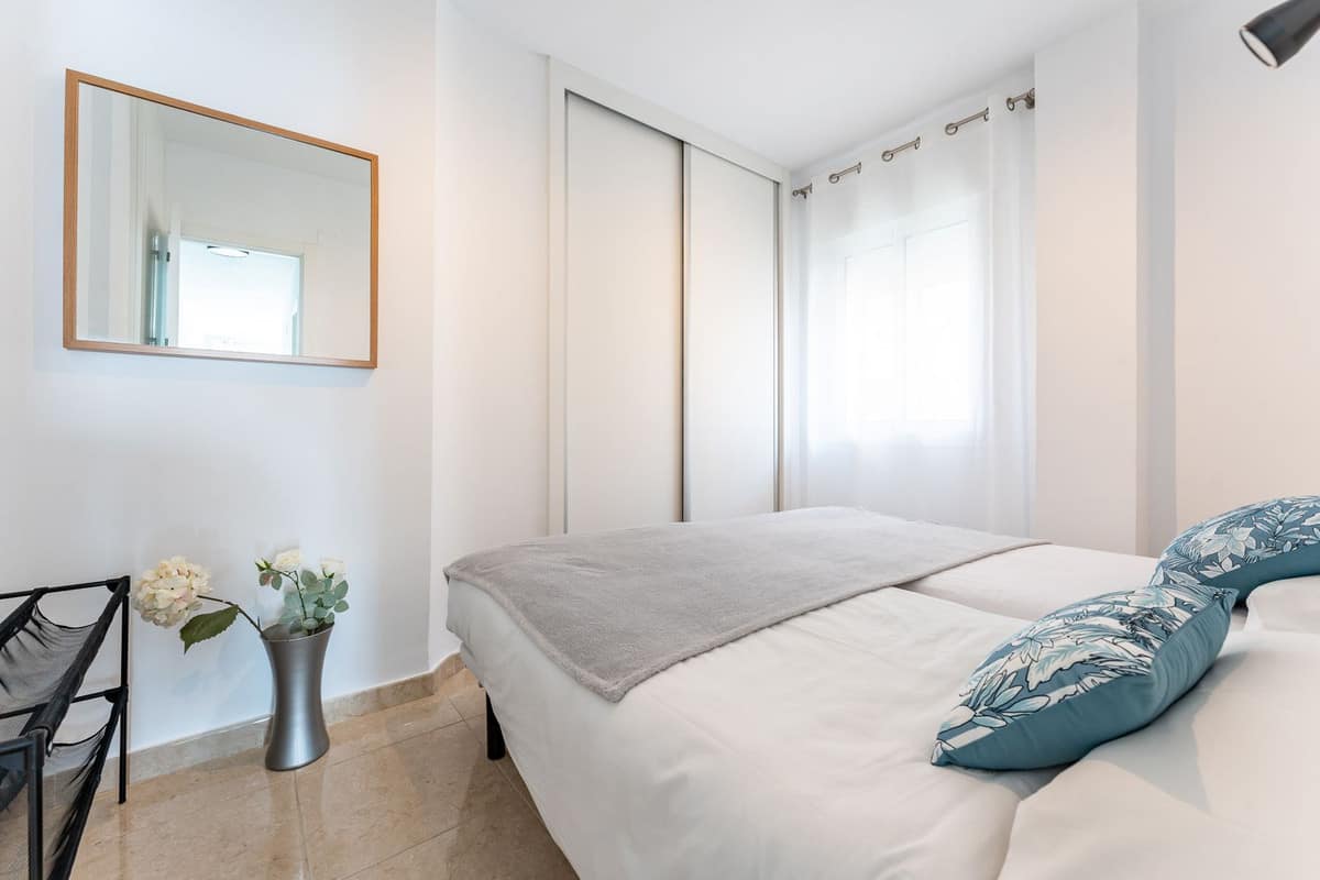2-slaapkamerappartement aan het strand in Fuengirola in Fuengirola - foto 14