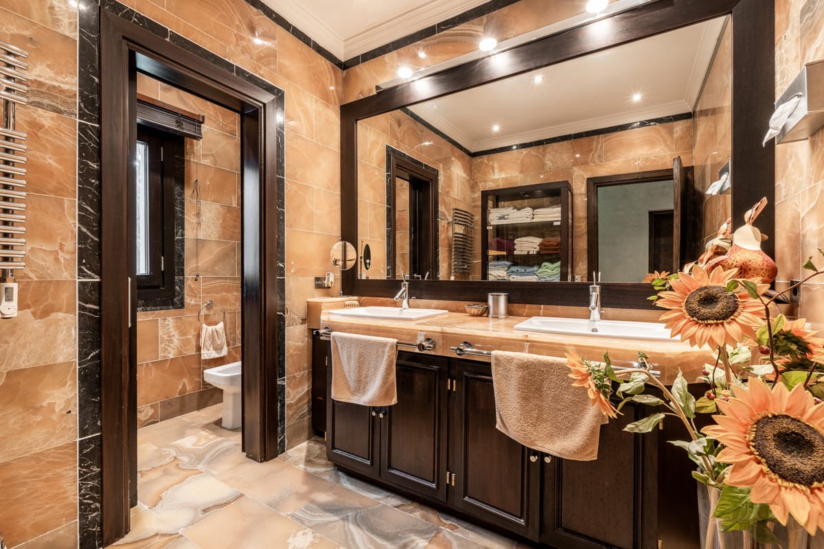 8-slaapkamer villa in Estepona in Estepona - foto 14