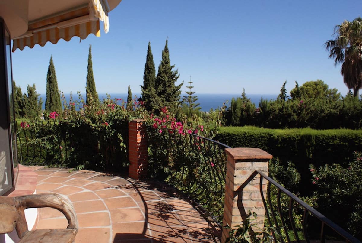 Vijf-slaapkamer villa in Mijas met panoramisch uitzicht in Mijas - foto 18